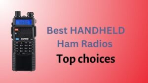 Best handheld Ham radios in CANADA