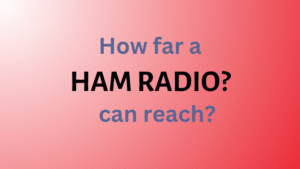 Ham Radio Range Guide CANADA 2025